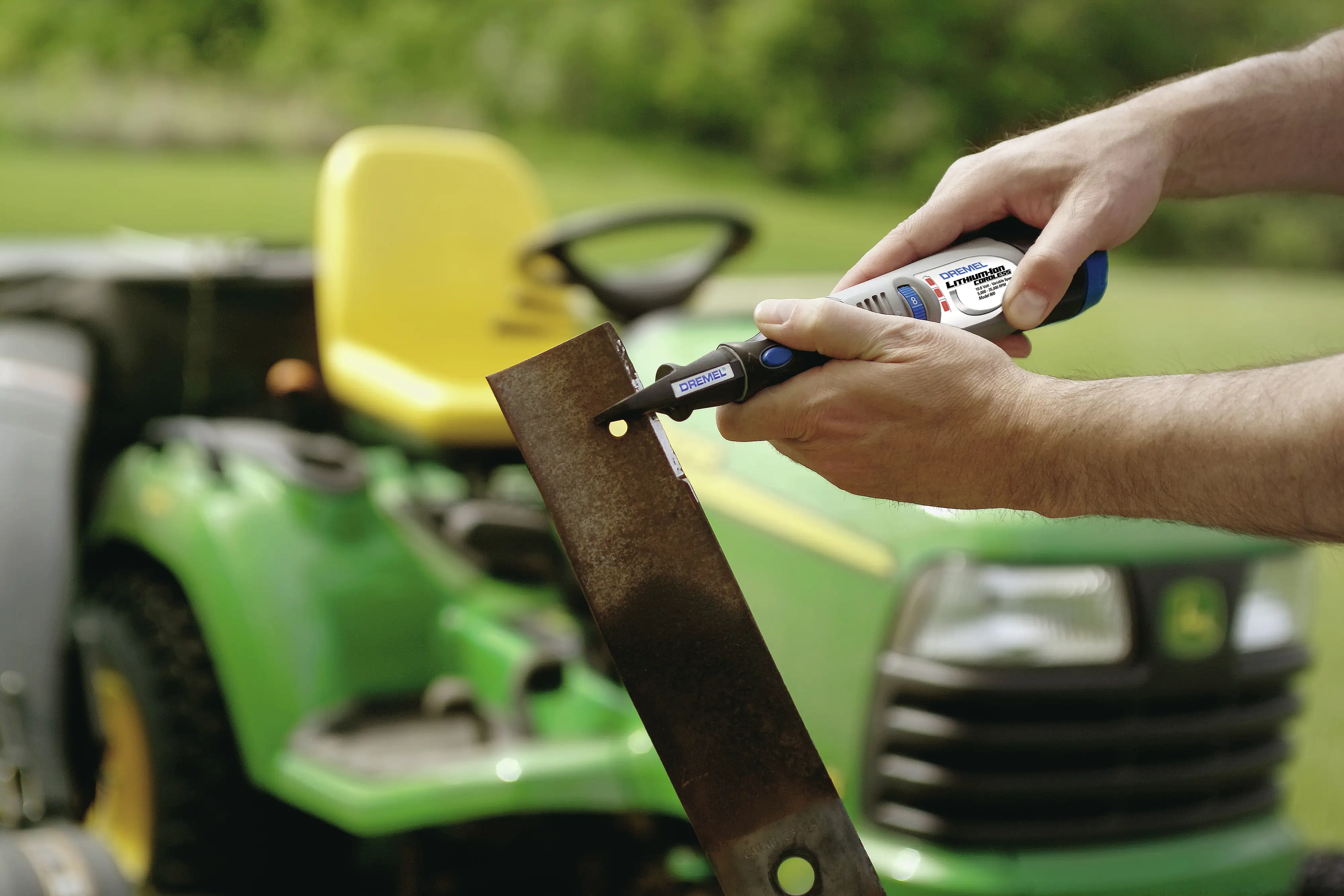 Dremel Kettensägenschärfer 1453 Dremel Kettensägenschärfer 1453