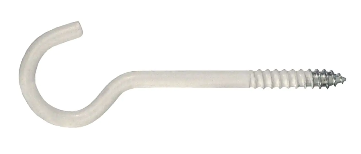 Deckenhaken 4,0 x 80 mm