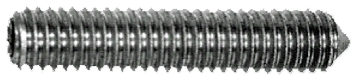 Connex Gewindestifte M5 x 10 mm Sechskant Innen 2.5 mm - 20 Stk.