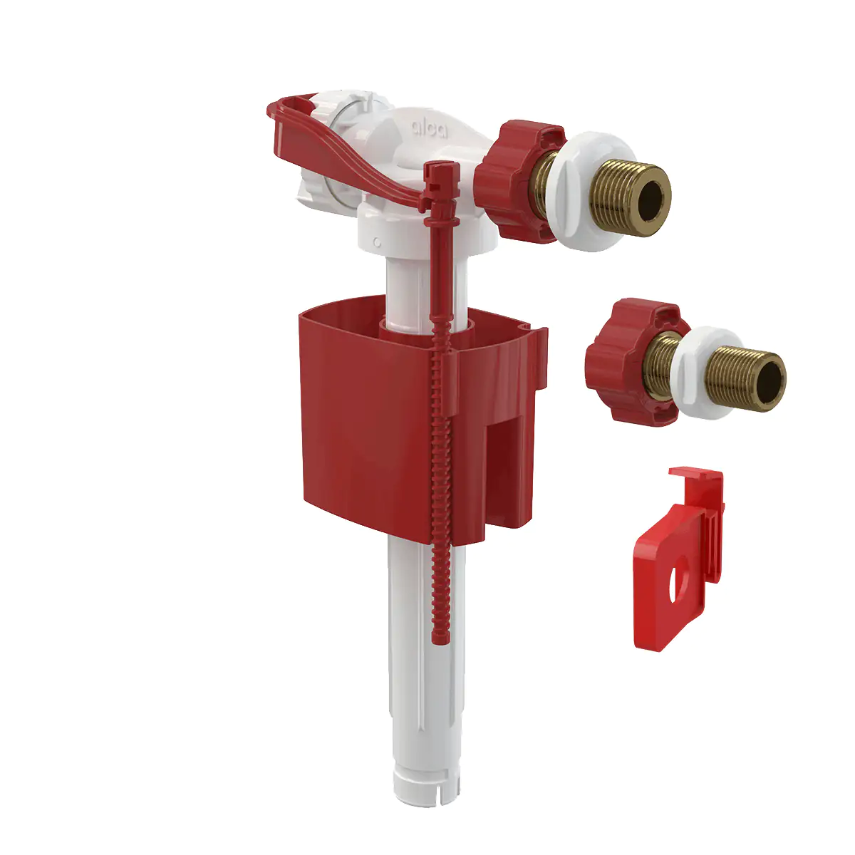 Füllventil für Spülkasten