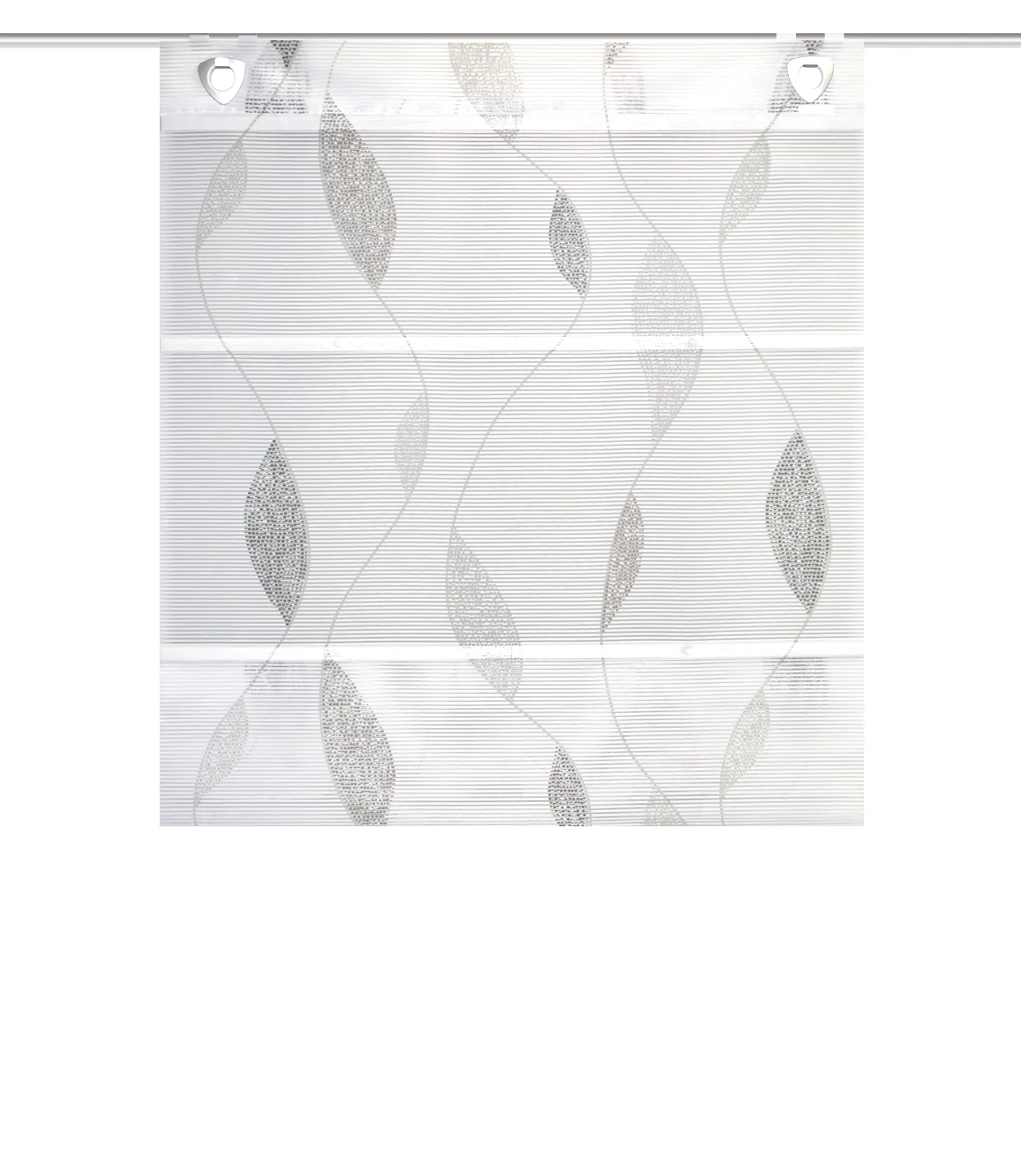 Magnetrollo Bambus Paolo stein 130 x 60 cm