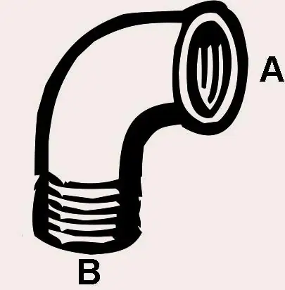 Cornat Temperguss-Winkel 90 ° 1 '' 1 Muffe verzinkt