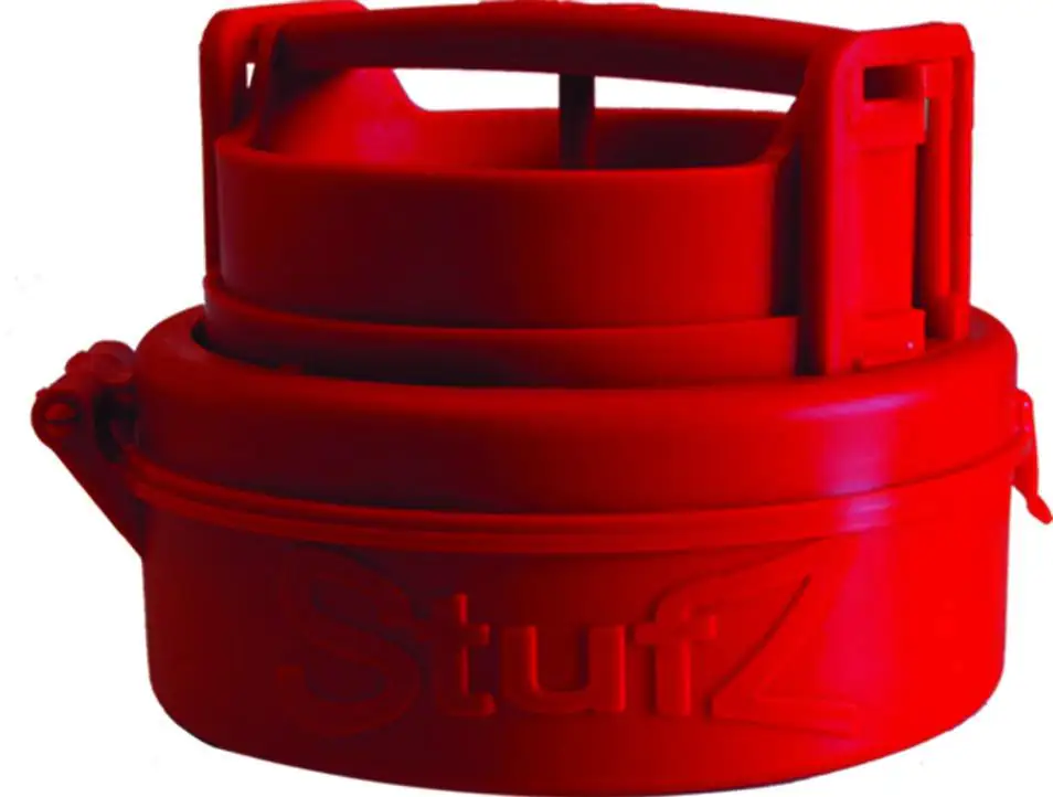 Broszio Stuffy Burger Maker