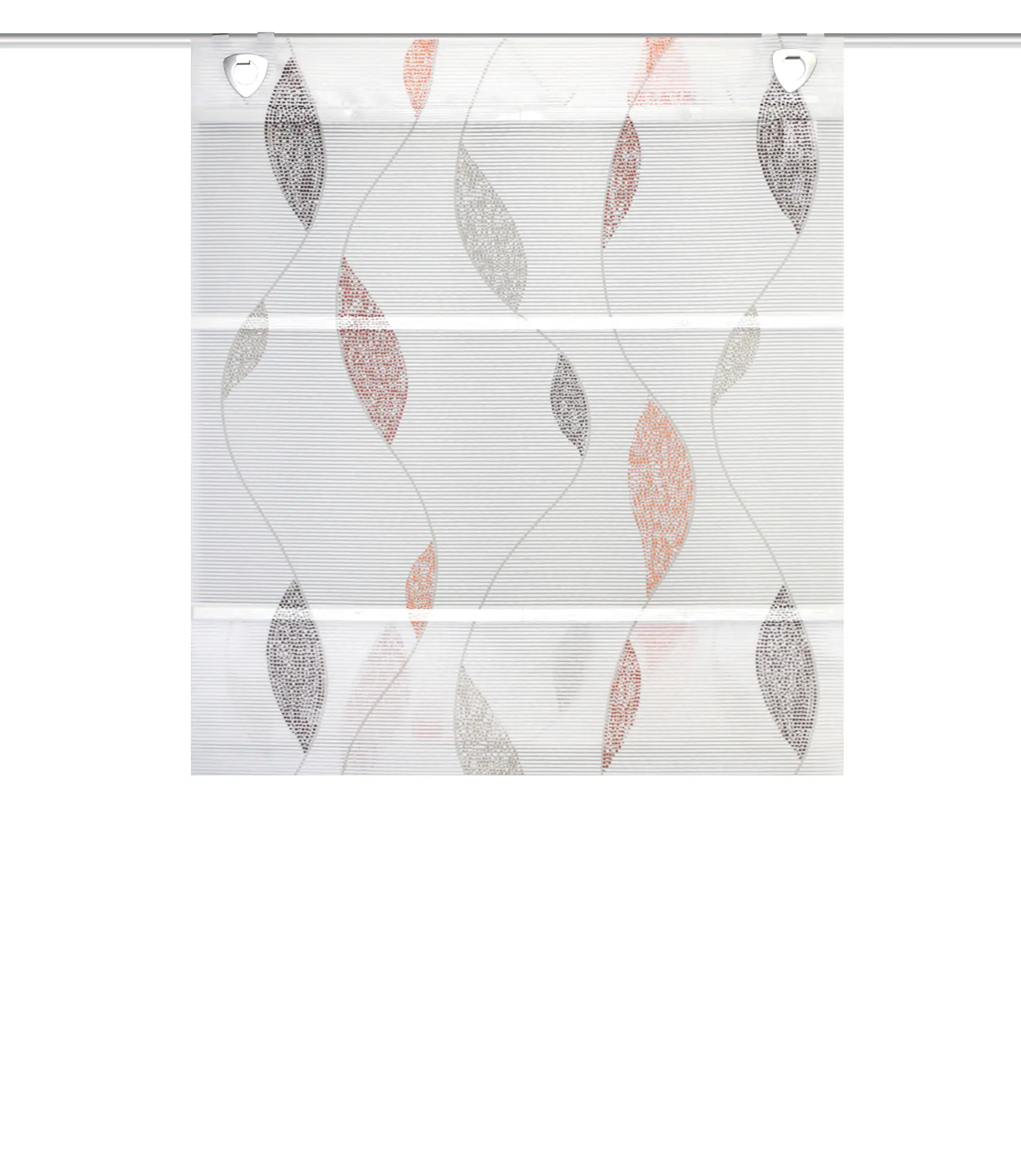 Magnetrollo Bambus Paolo terra 130 x 45 cm