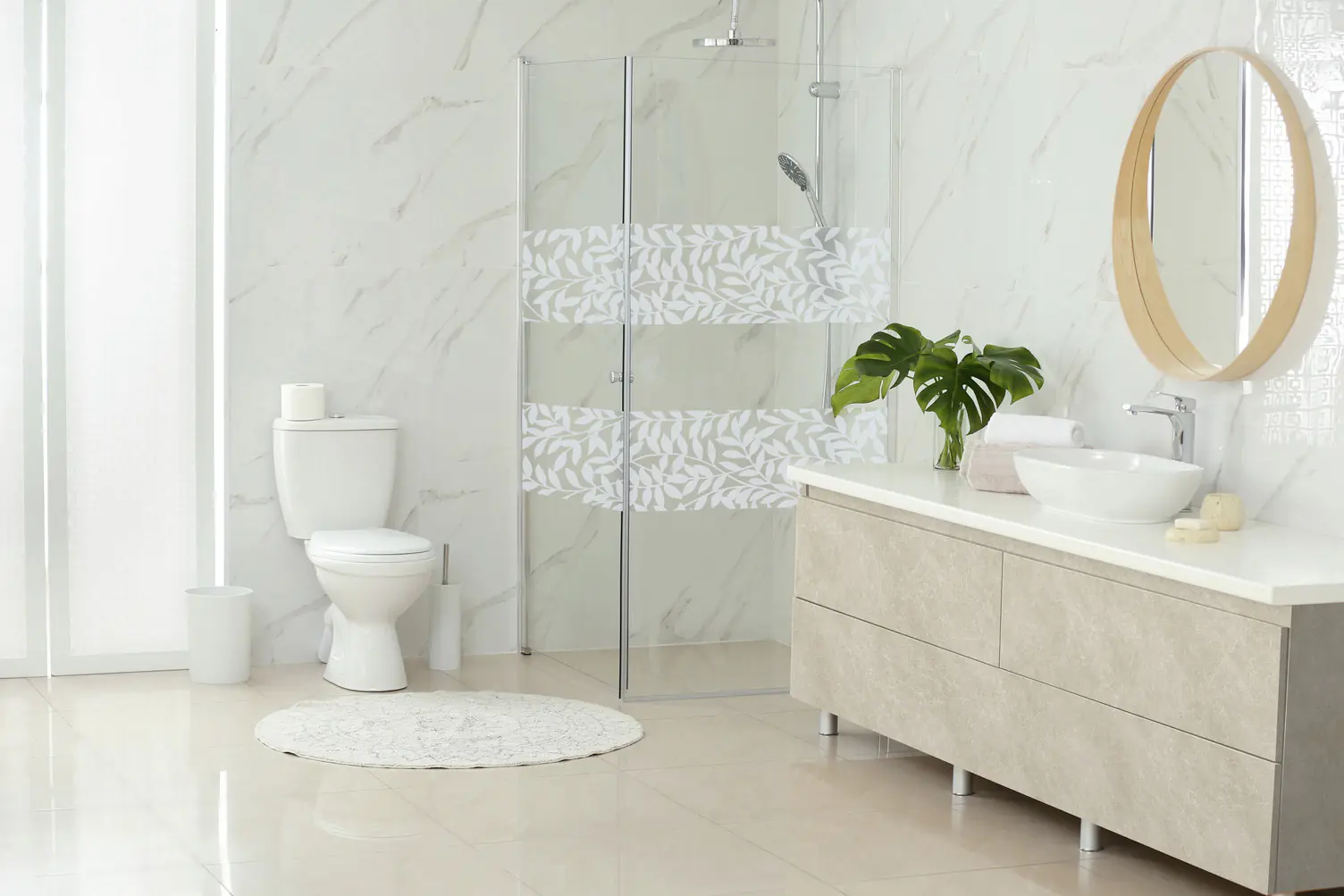 d-c-fix Selbstklebefolie Steine Memy beige 67,5 cm x 2 m