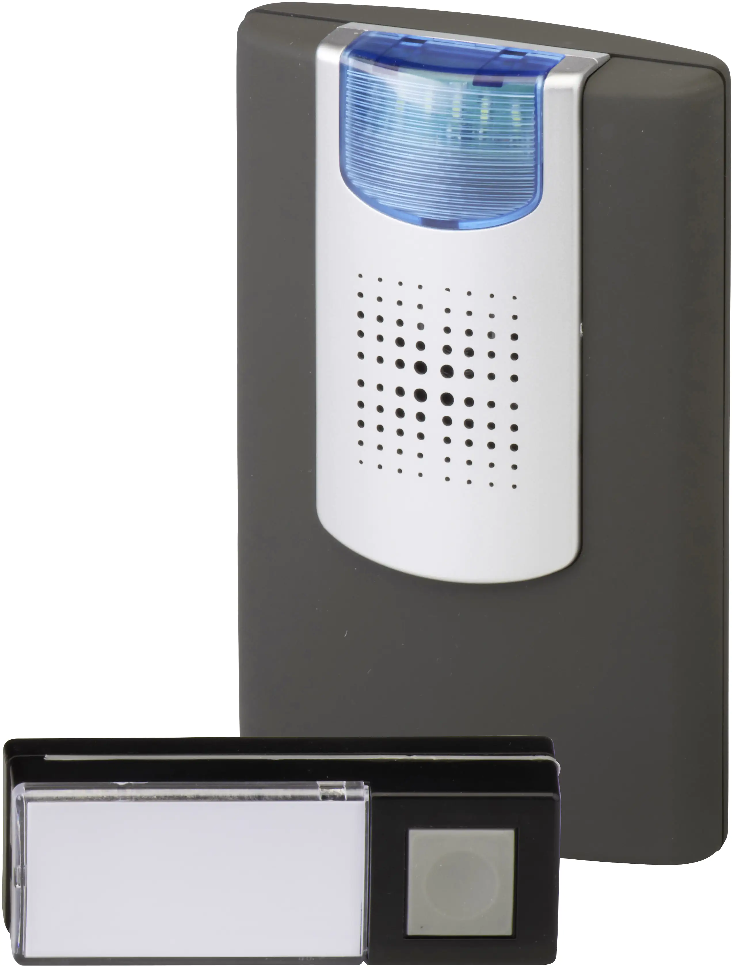 Heidemann Funkgong Komplett Set HX Flashlight