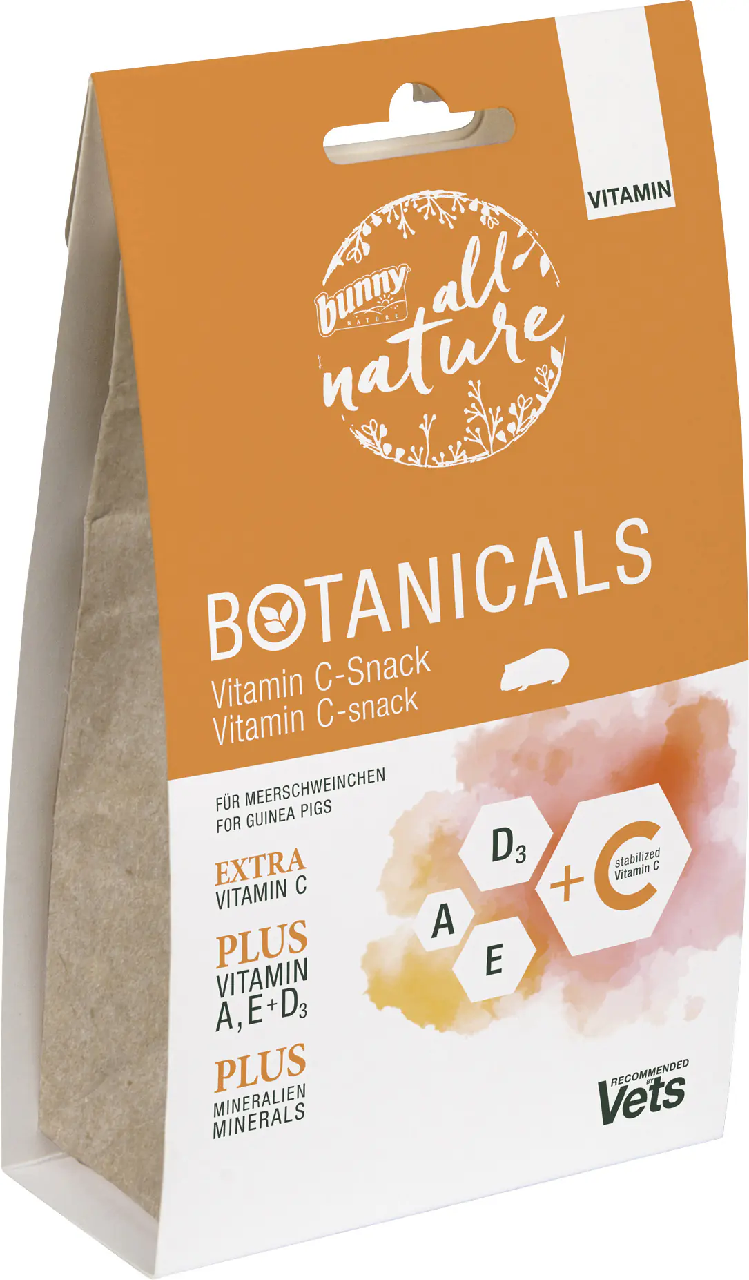 bunny Vitamin C-Snack für Meerschweinchen