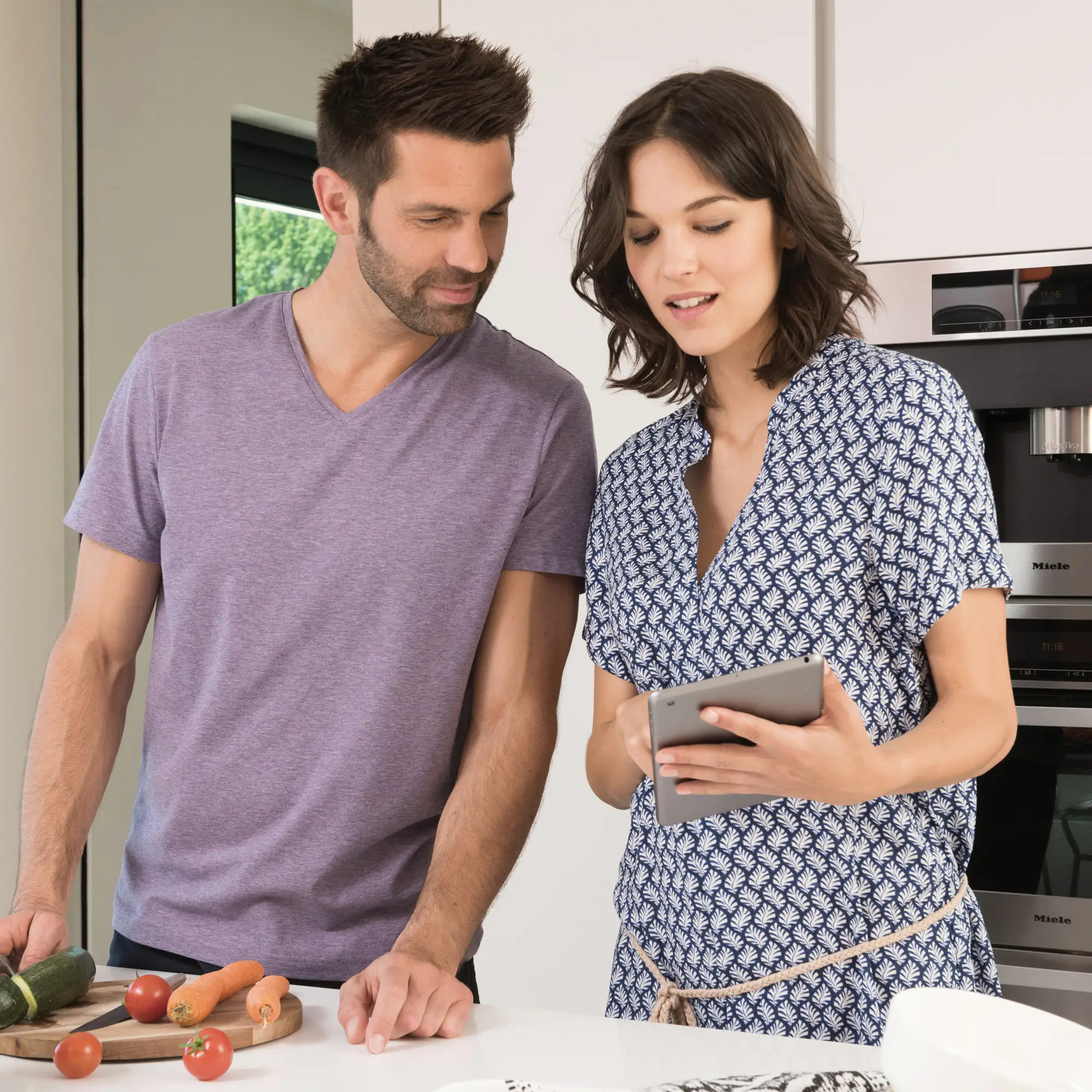 3345115310369_2577718 Philips Video-Türsprechanlage WelcomeEye Connect 2 7 Zoll Touchscreen