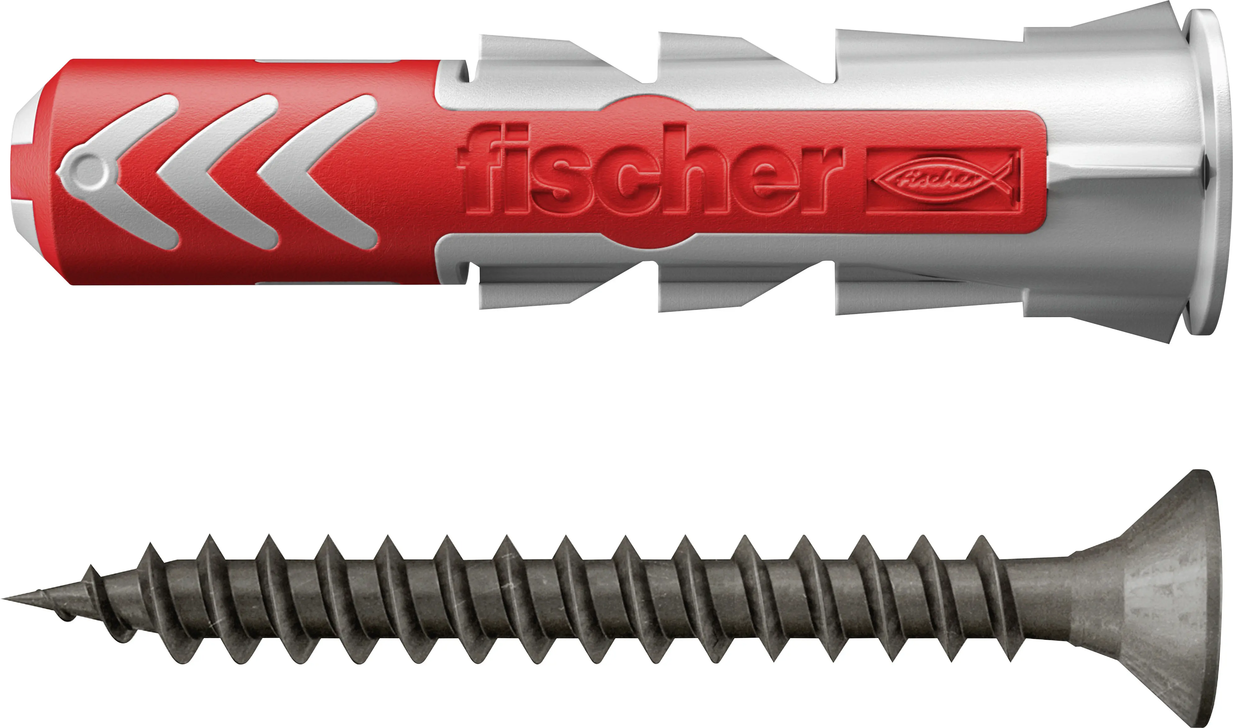 fischer Dübel DuoPower 6 x 30 mm - 16 Stück