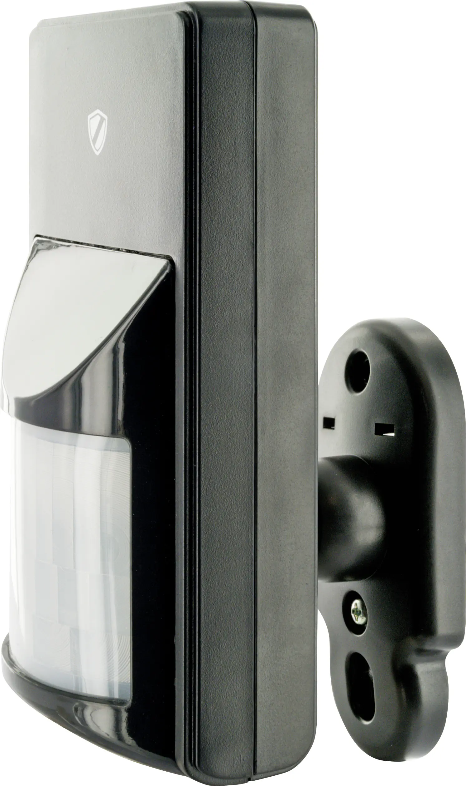 Schwaiger Bewegungsmelder Green Guard schwarz, Außenbereich