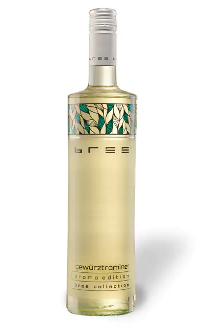 Bree Weißwein Gewürztraminer 1x 0,75 Liter, lieblich