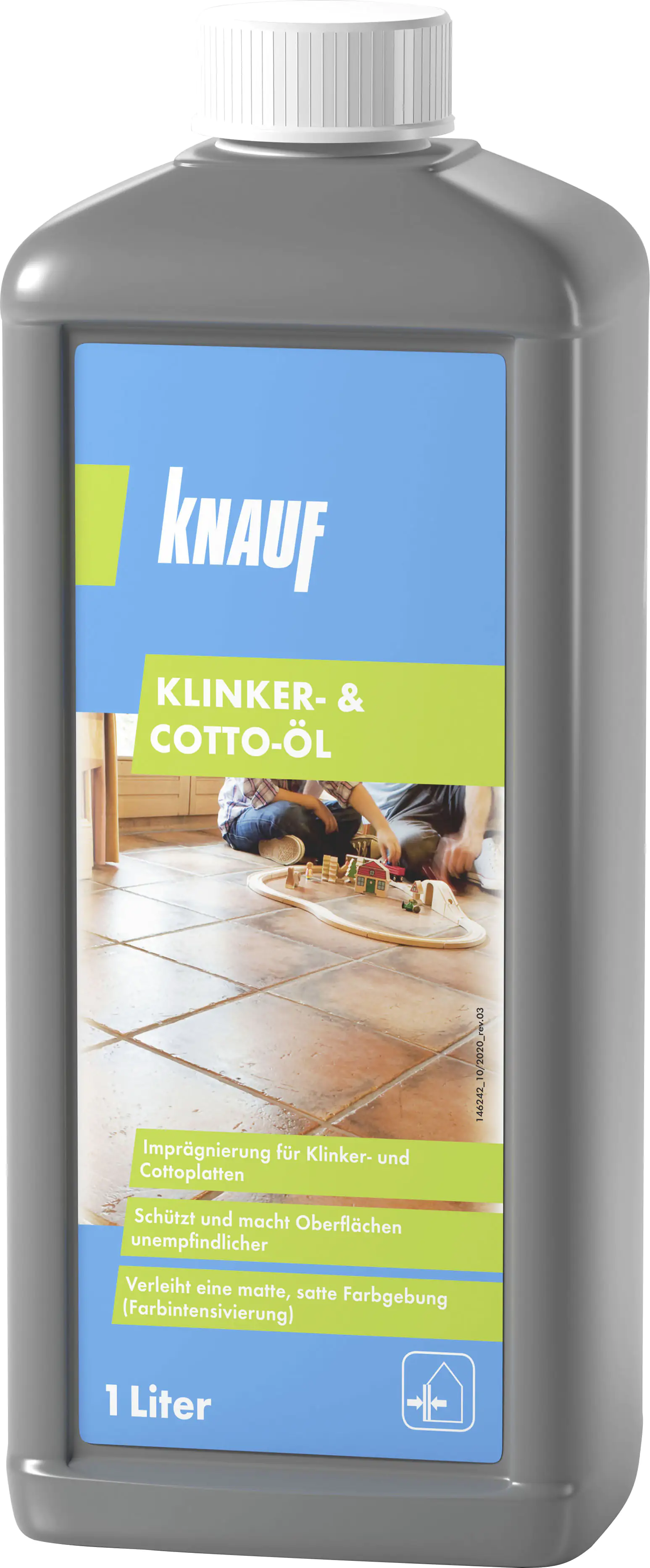 Knauf Klinker- & Cotto-Öl 1 L