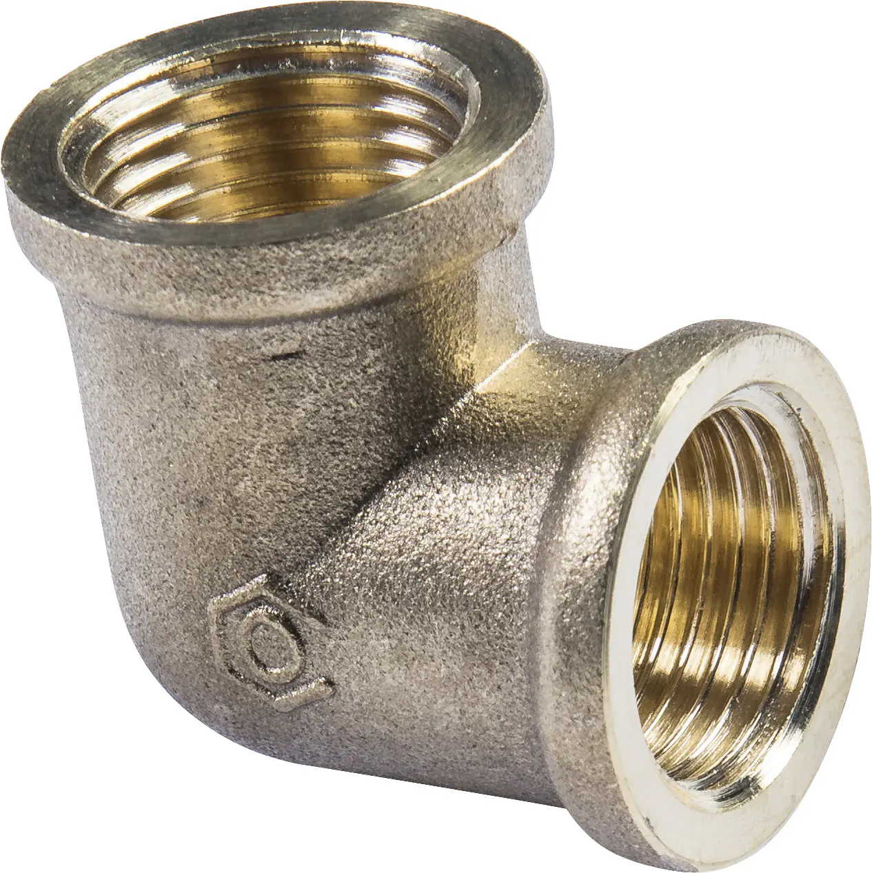 Cornat Messing Winkel IG 1/2"