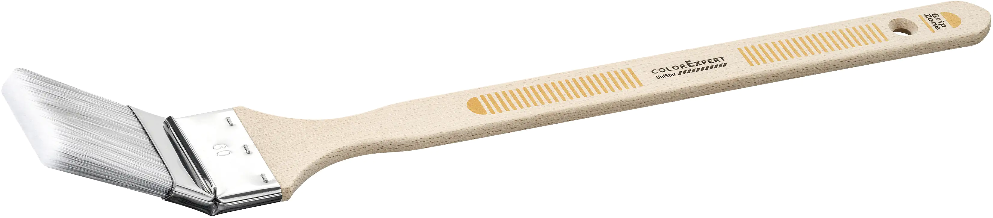 Color Expert Lackier-Eckenpinsel 60 mm UniStar mit GripZone