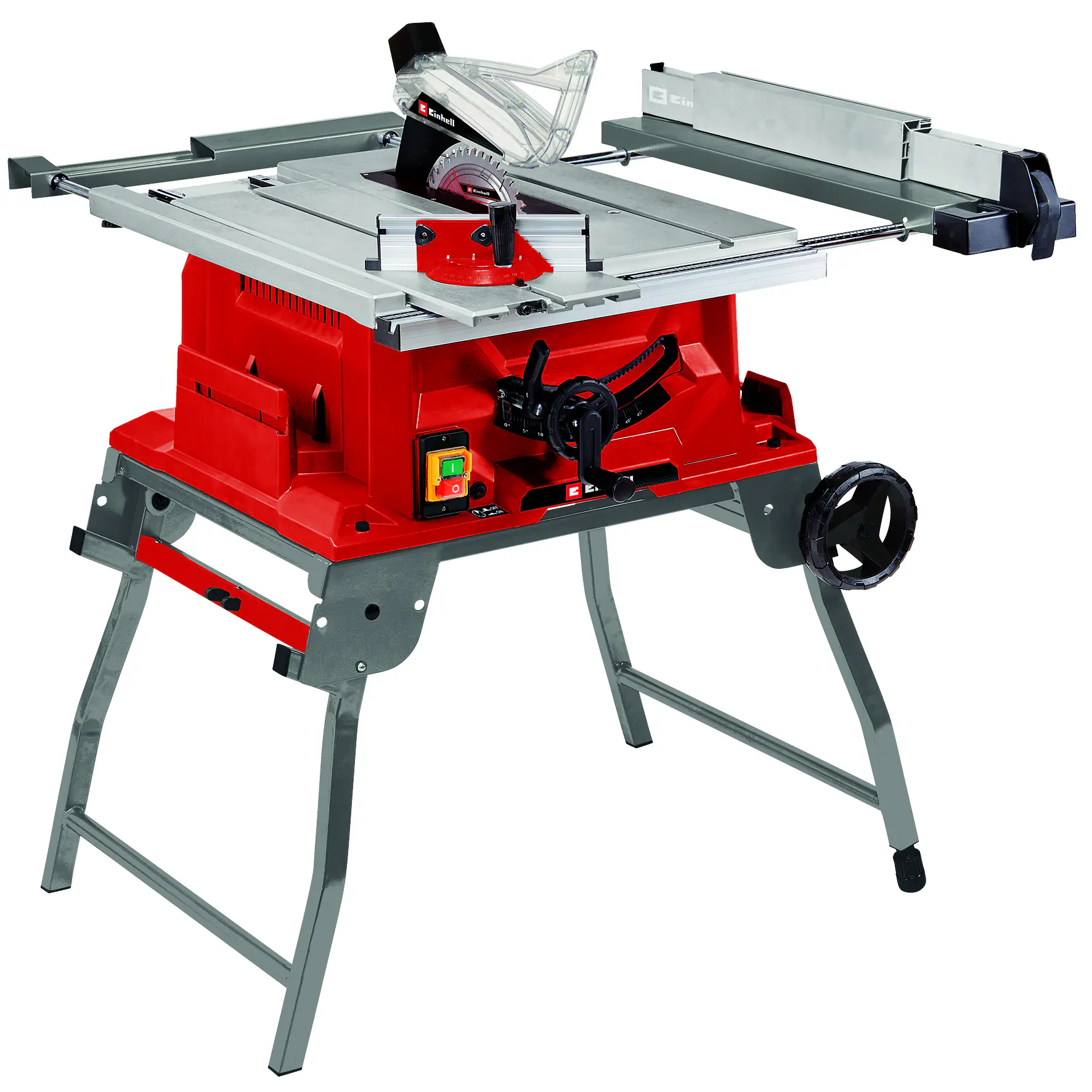 Einhell Expert Tischkreissäge TE-CC 250 UF klappbar Trolleyfunktion Einhell Expert Tischkreissäge TE-CC 250 UF klappbar Trolleyfunktion