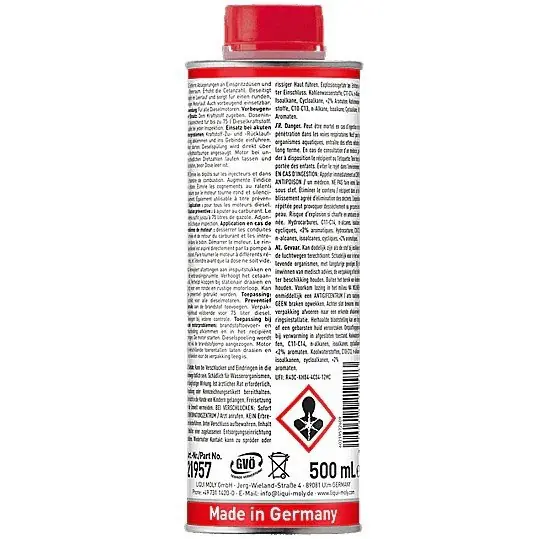 Liqui Moly Dieselspülung 500 ml