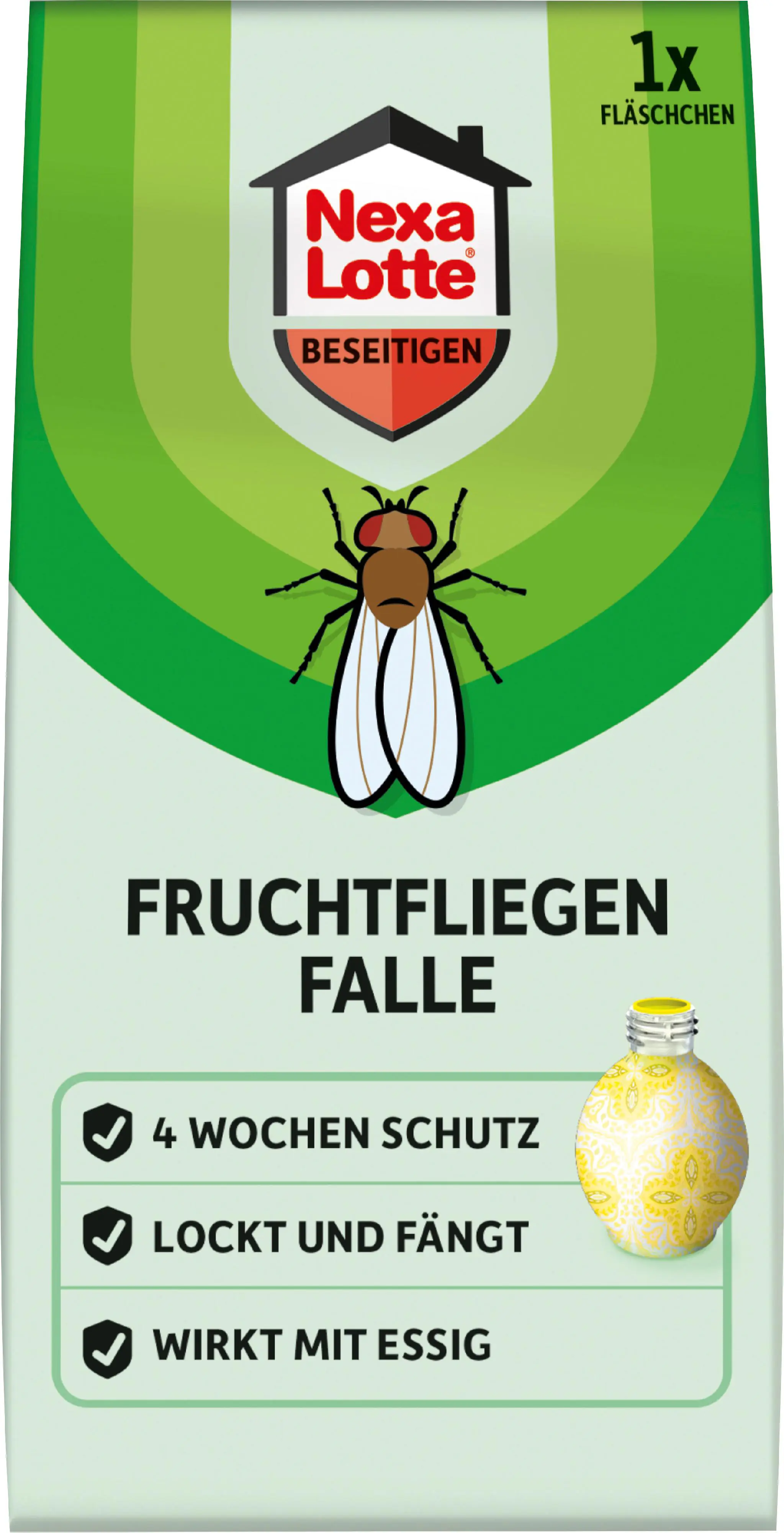 Nexa Lotte Fruchtfliegenfalle 1 Stück
