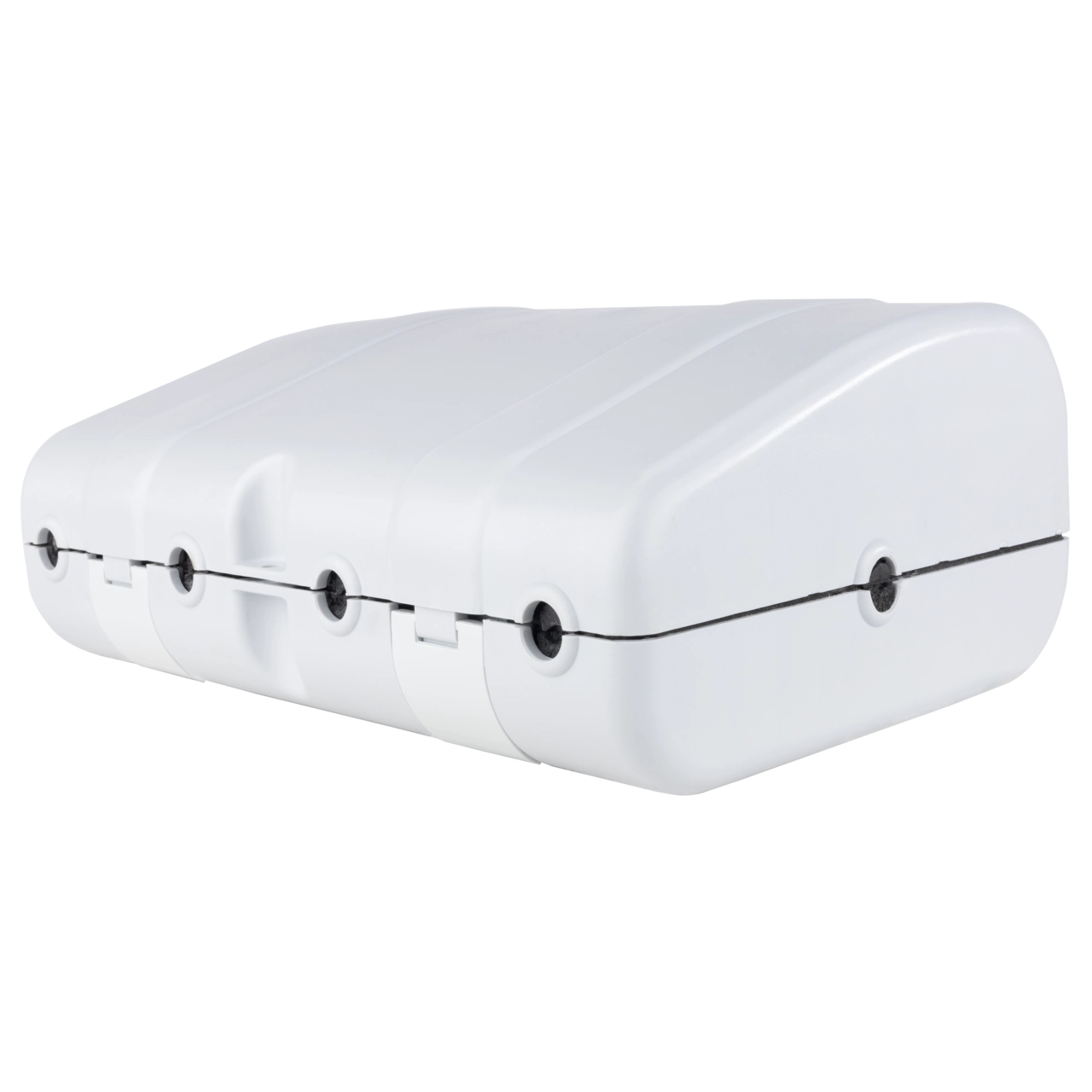 REV Safe-Box 6-fach Kunststoff grau