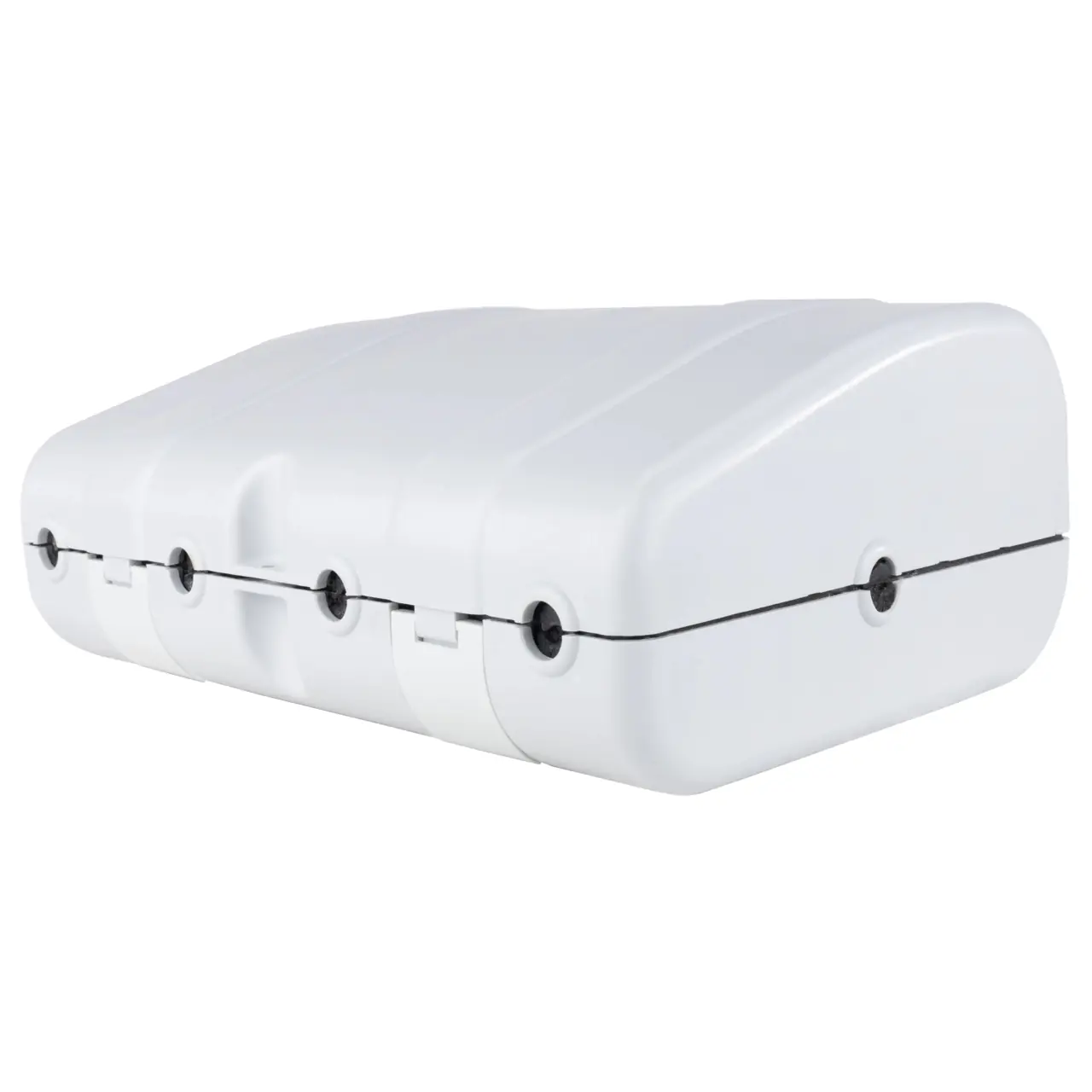 REV Safe-Box 6-fach Kunststoff grau