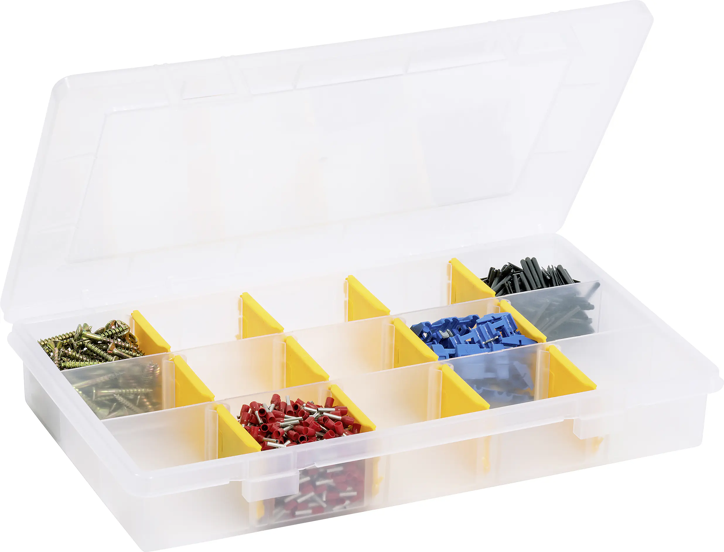 Allit Sortimentskasten EuroPlus Basic 29/3-12