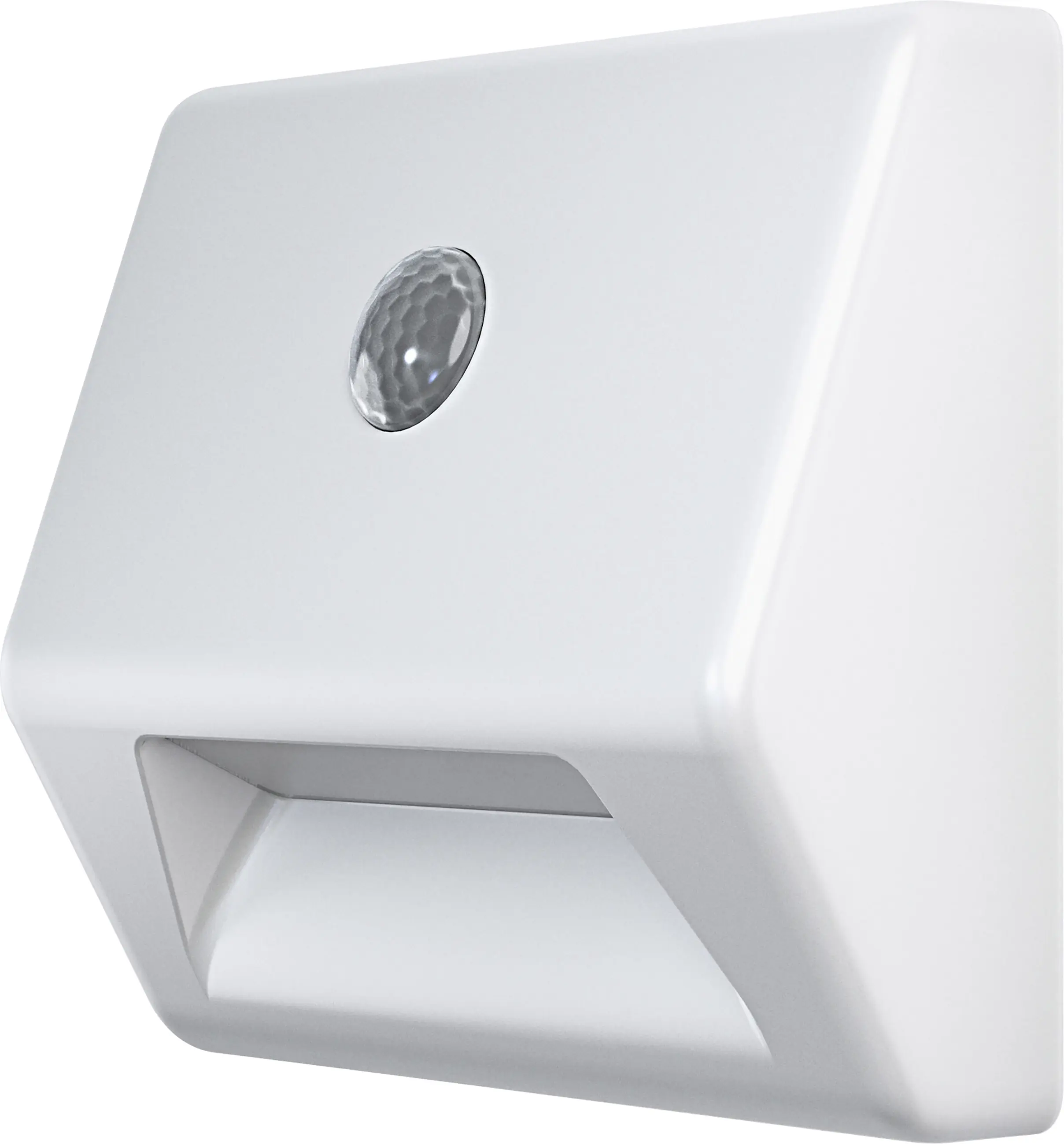 Osram LED-Nachtlicht Nightlux Stair mit Licht- & Bewegungssensor 7,3 cm kaltweiß weiß