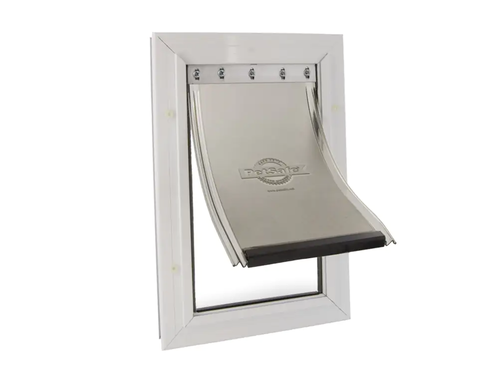 PetSafe Tür 620 weiß L 40,0 x B 27,7 cm