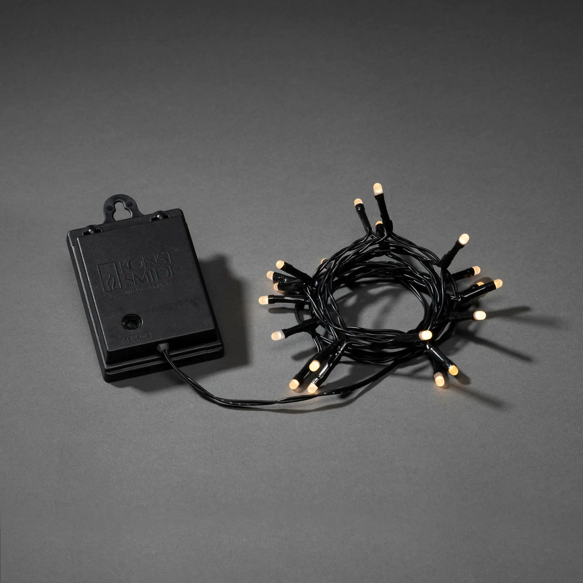 Konstsmide LED Lichterkette 20 warm weiße Dioden