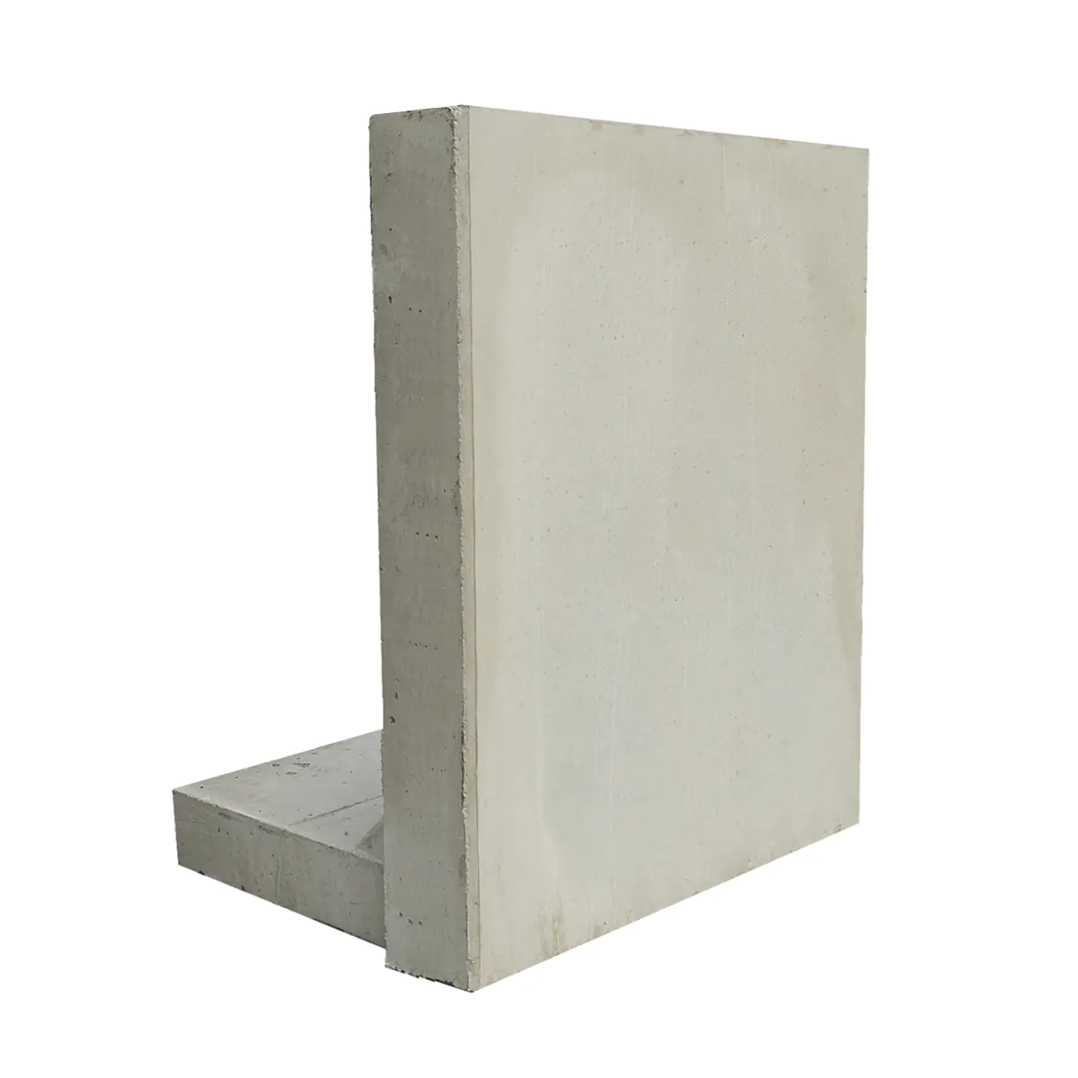 EHL L-Stein Beton 100 x 100 x 55 cm grau EHL L-Stein Beton 100 x 100 x 55 cm grau