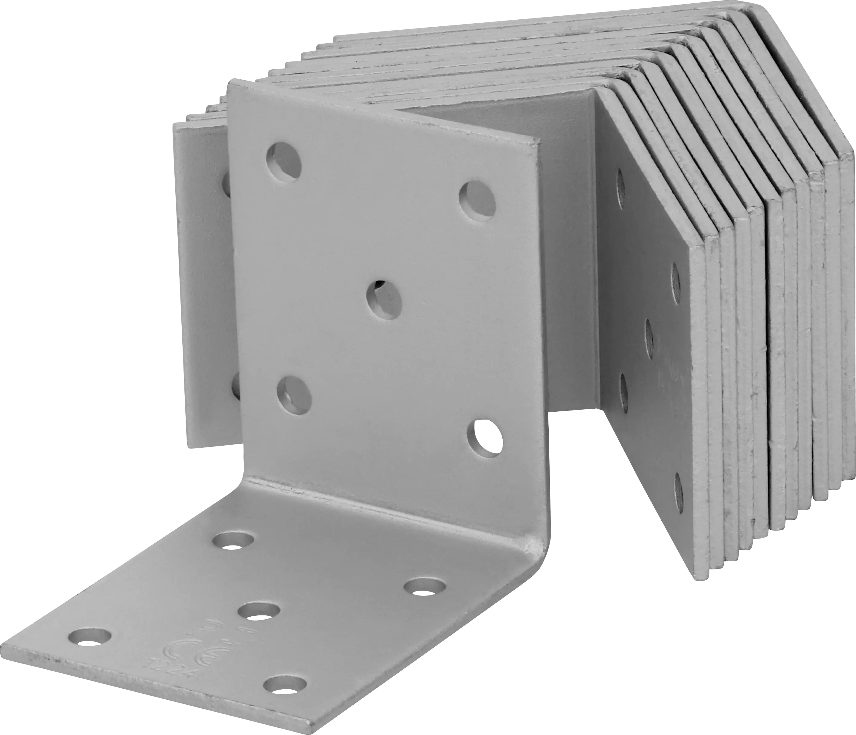 Suki Lochplattenwinkel 50 x 50 x 40 mm Magnodur