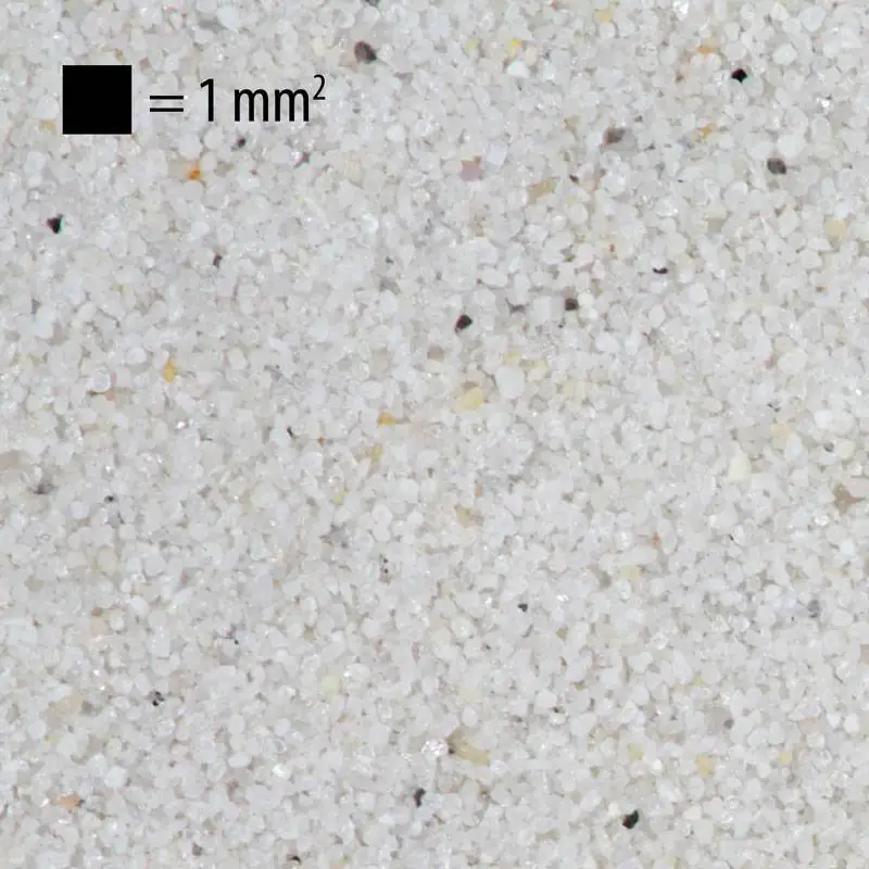 JBL Sansibar Weißer Bodengrund für Aquarien Inhalt: 5 kg