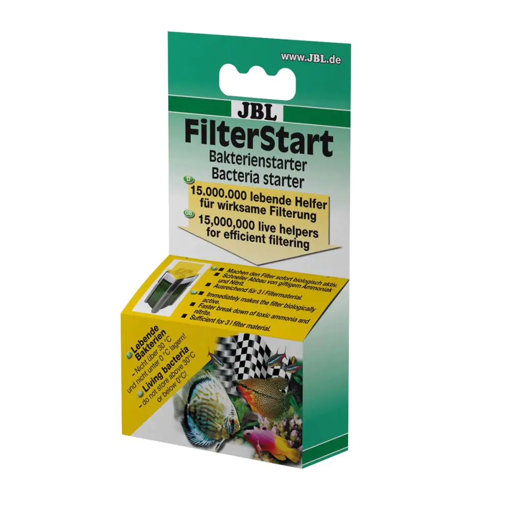 JBL FilterStart 10 ml