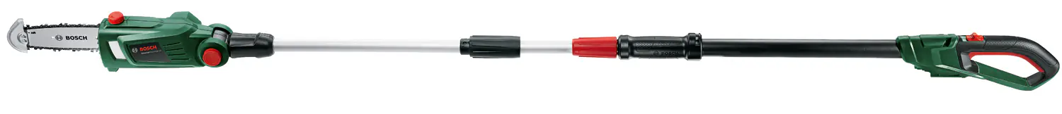 Bosch Akku-Teleskop-Hochentaster UniversalChainPole 18 Solo inkl. Kettensägenöl & Sägekette Bosch Akku-Teleskop-Hochentaster UniversalChainPole 18 Solo inkl. Kettensägenöl & Sägekette