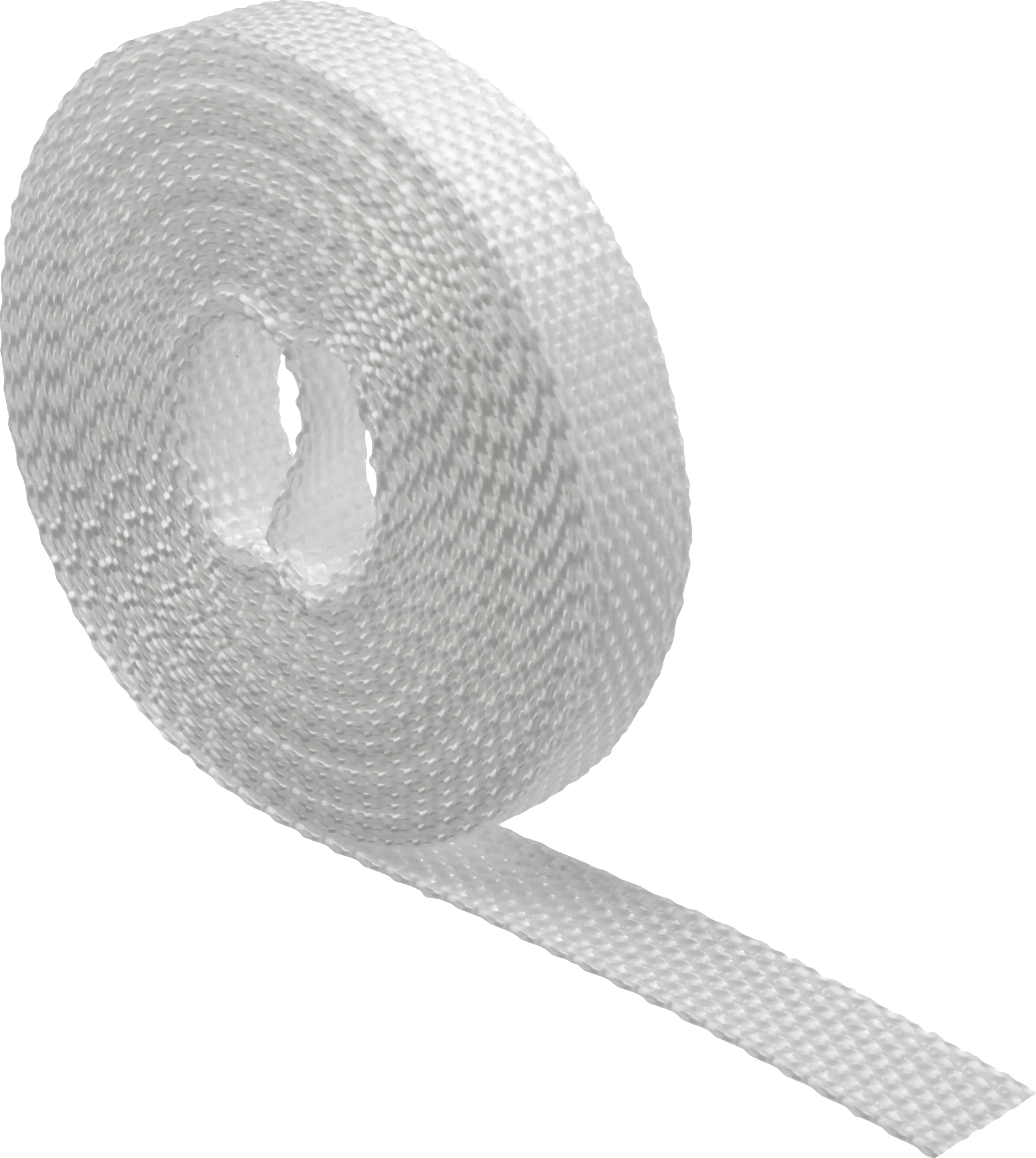 Schellenberg Rollladengurt weiß Breite 14 mm - Länge 4,5 m