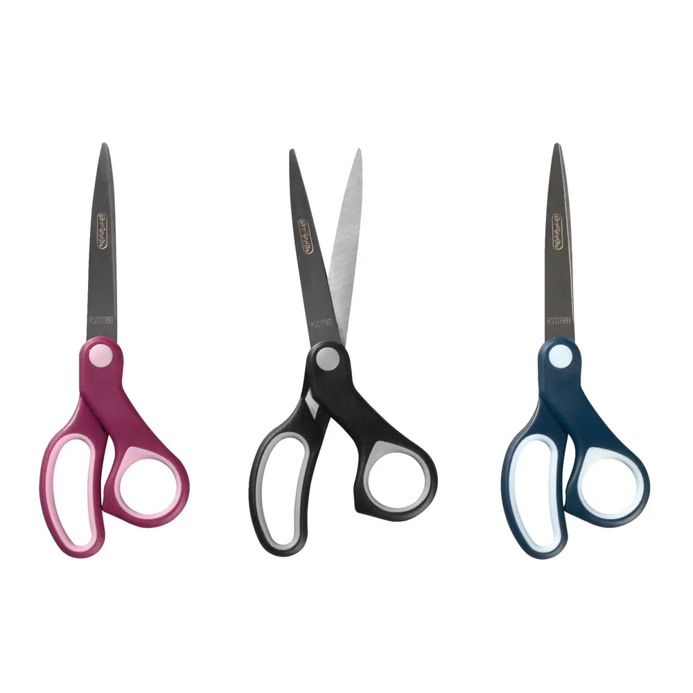 herlitz Haushaltsschere 20,5 cm
