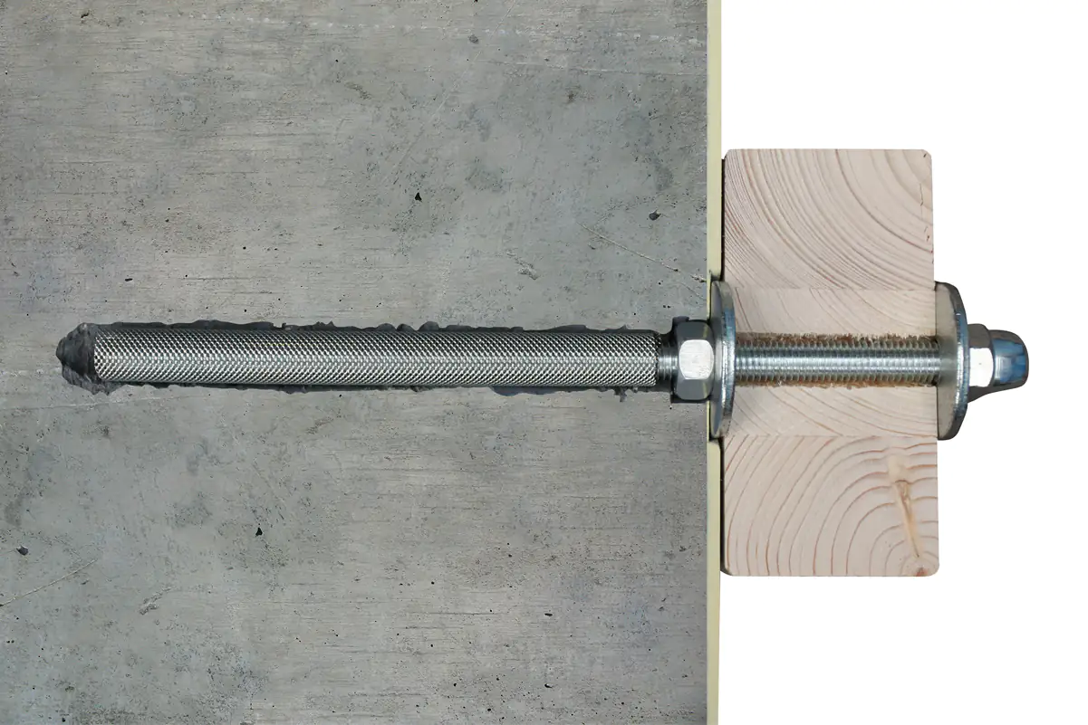 SKAN HOLZ Wandbefestigungsset Größe 2 SKAN HOLZ Wandbefestigungsset Größe 2