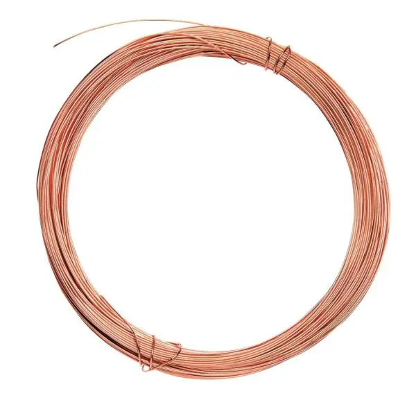 Glorex Kupferdraht 0,4 mm x 20 m