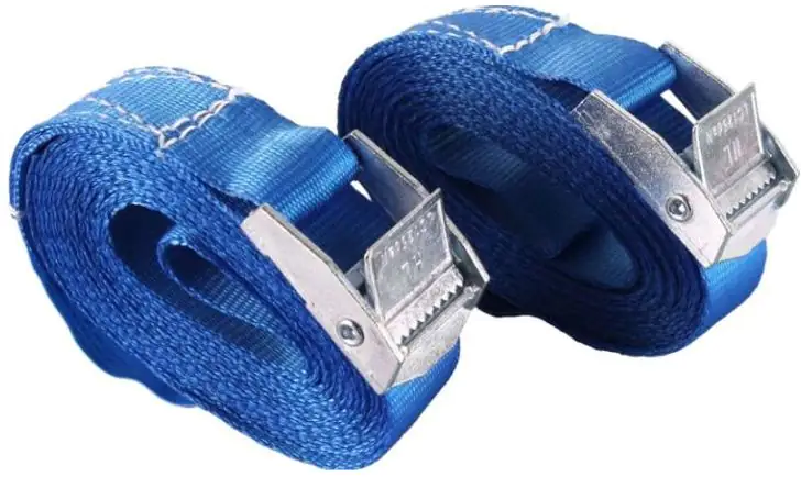 Conacord Zurrgurt- Spanngurt 25 mm x 2,5 m Klemmschloss