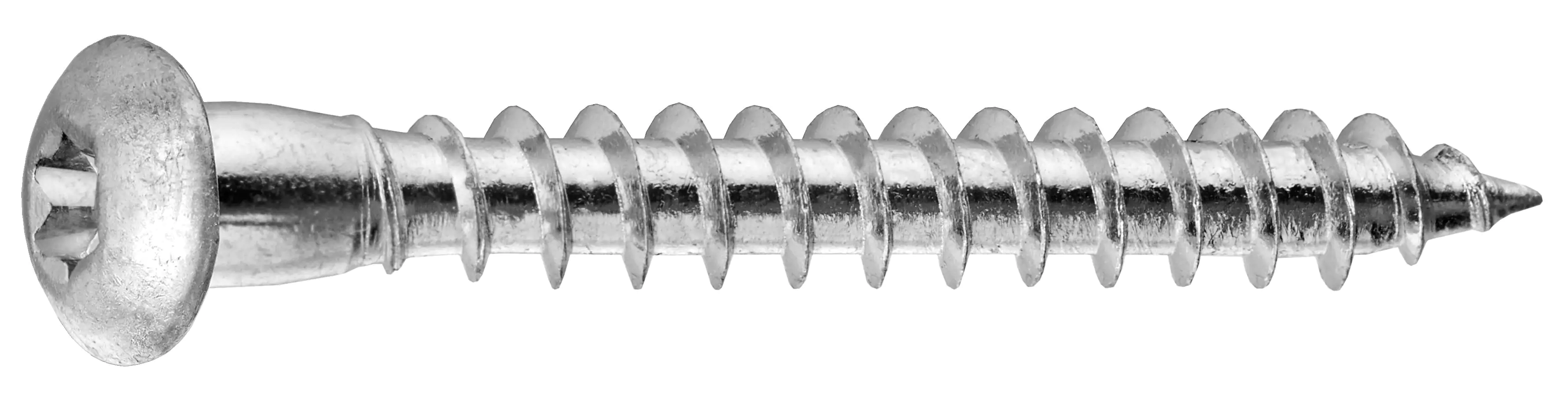 Connex Holzverbinderschraube 5.0 x 40 mm TX 20 - 150 Stk.
