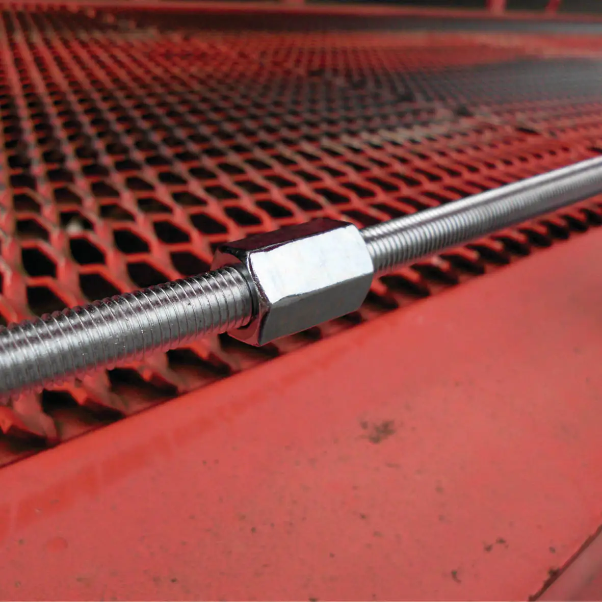 4035300635894_2 connex Verbindungsmutter M 12 Stahl verzinkt - 1 Stück