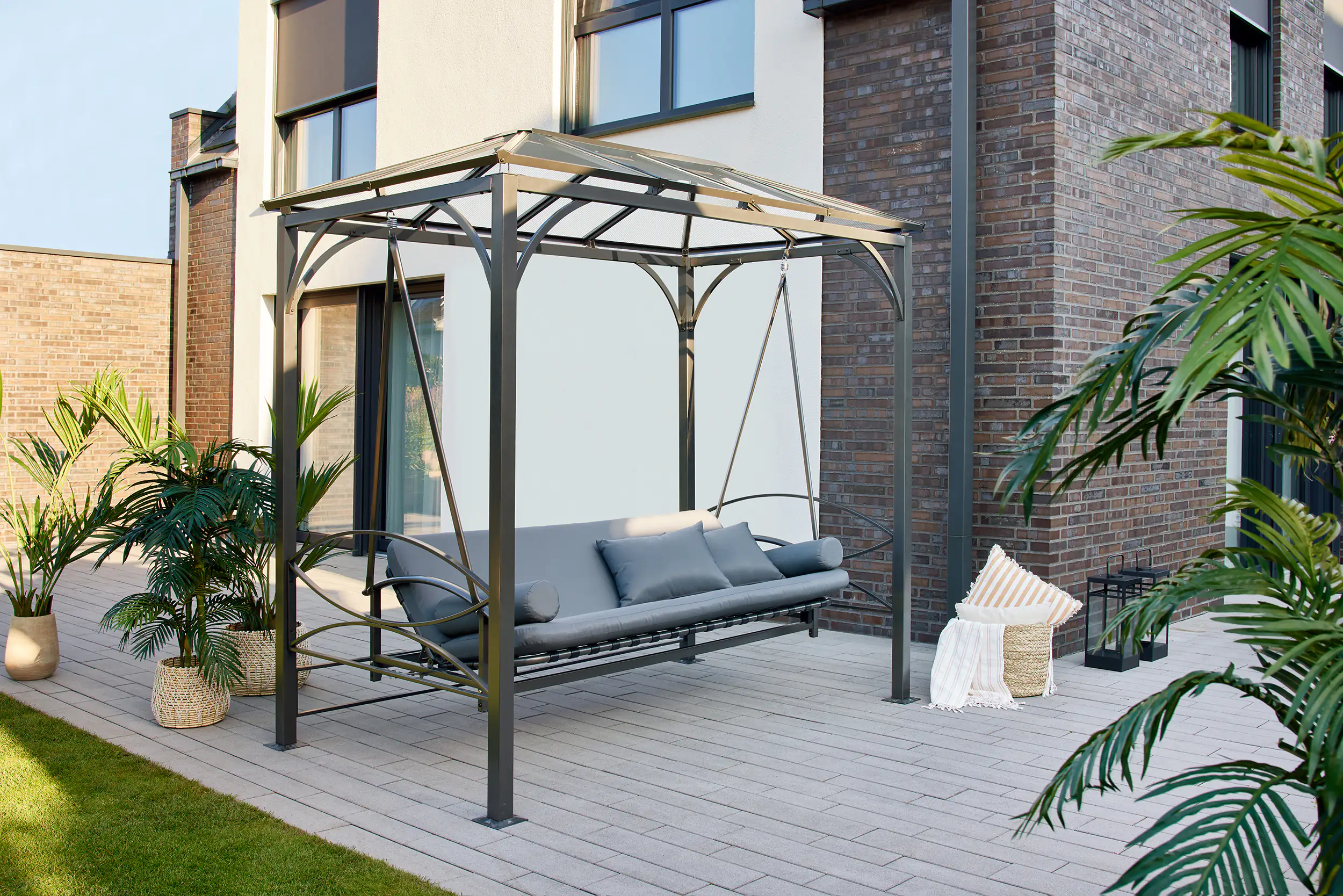 4333692415910_05 Primaster Hollywoodschaukel Daydream