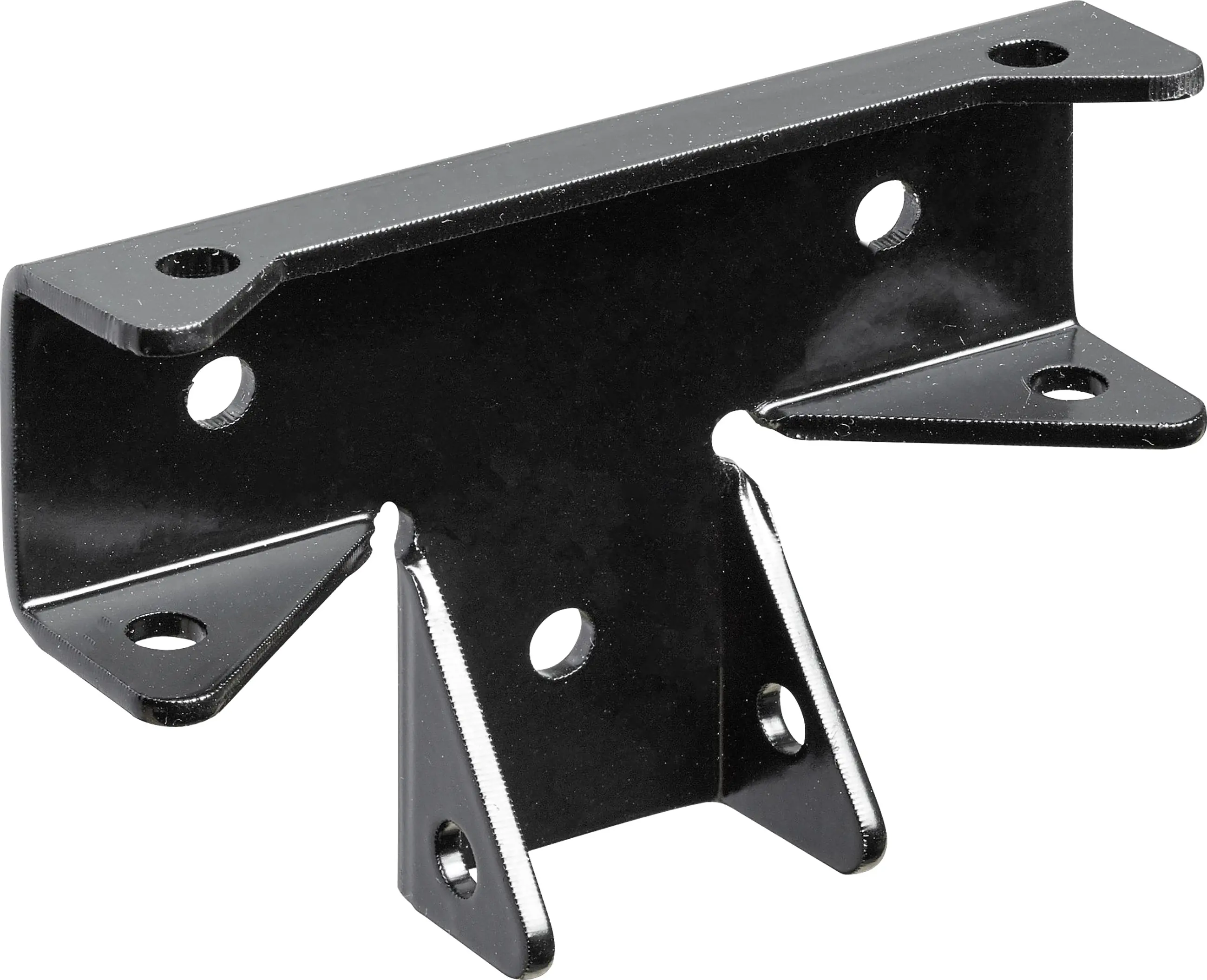 Hettich Winkelverbinder T Stahl 44 x 68 x 15 mm schwarz 