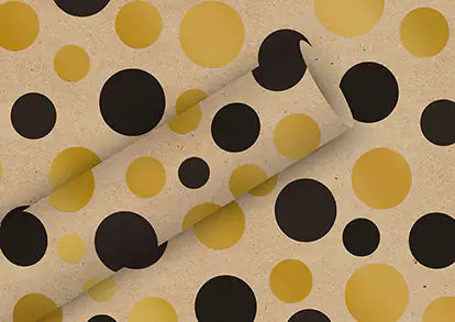 Braun & Company Geschenkpapier By Nature Kraft 2 m x 70 cm