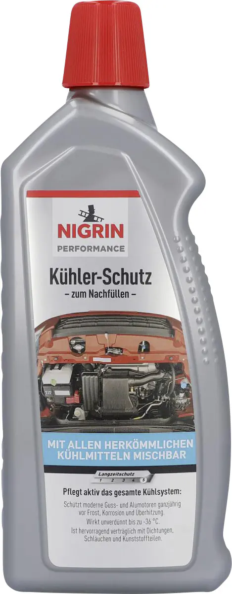 Nigrin Kühlerschutz universal 1L Nigrin Kühlerschutz universal 1L