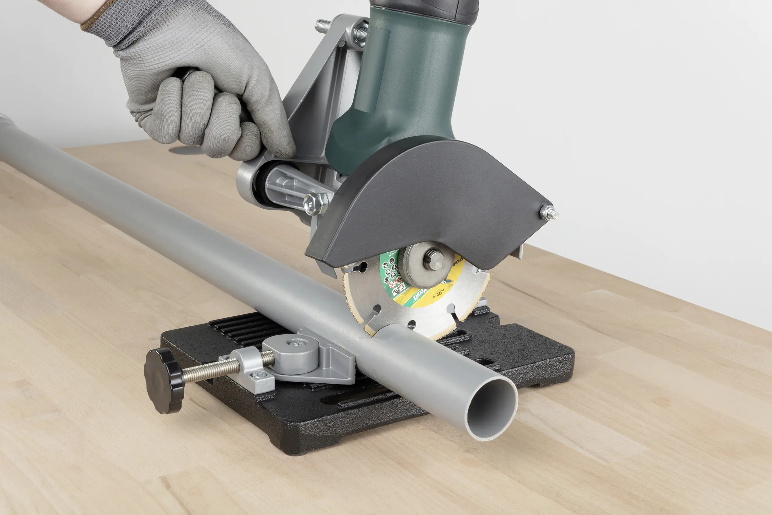 Wolfcraft HM Trennscheibe Ø 125 mm Bohrung 22,23 mm Wolfcraft HM Trennscheibe Ø 125 mm Bohrung 22,23 mm