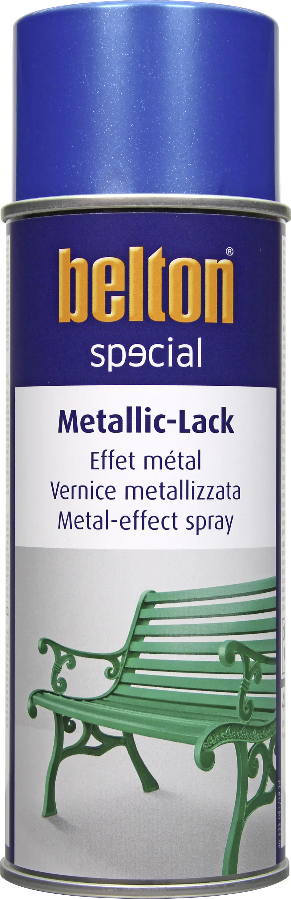Belton special Metallic-Lackspray 400 ml blau