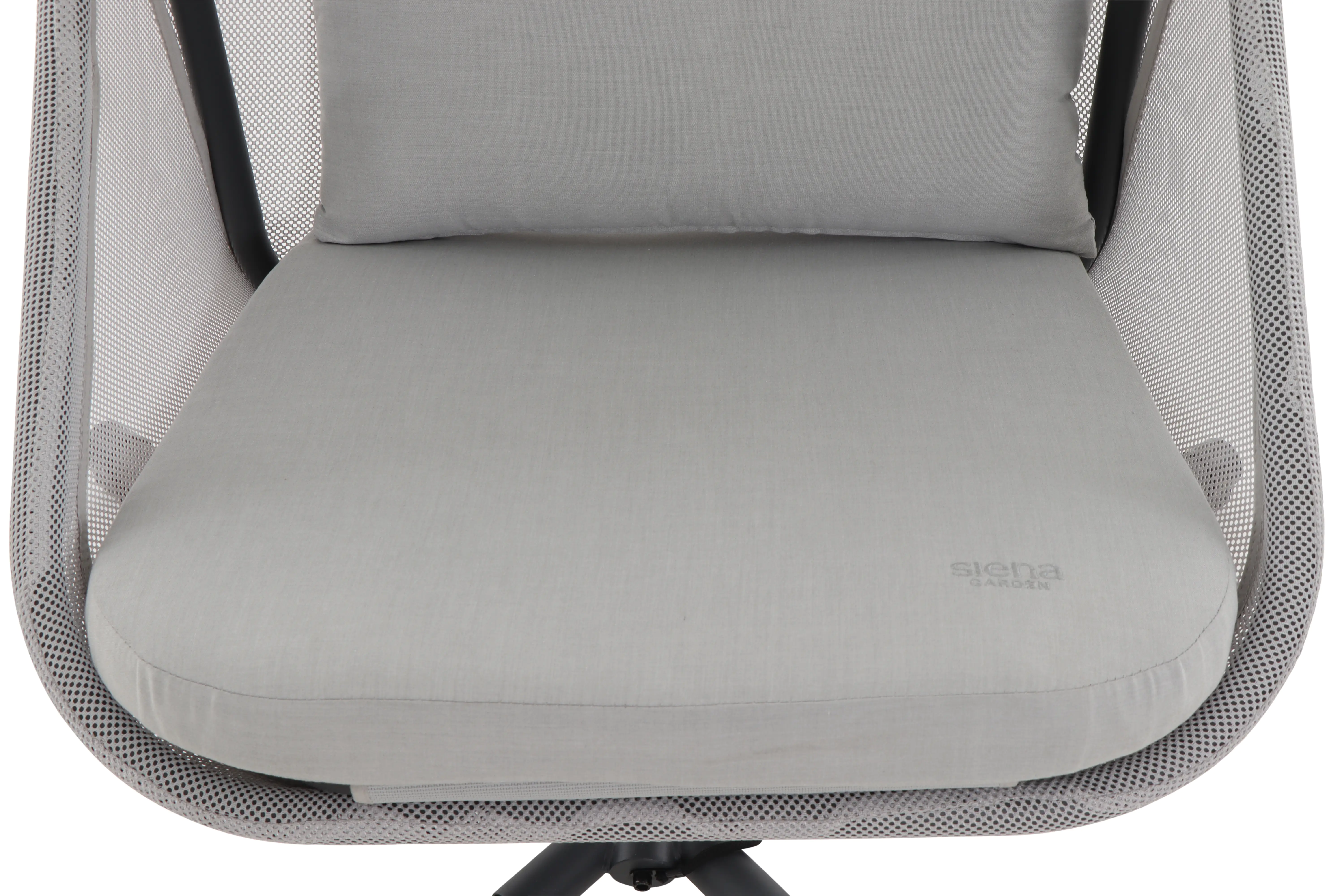 Siena Garden Hängesessel Yobaya Easy Grey