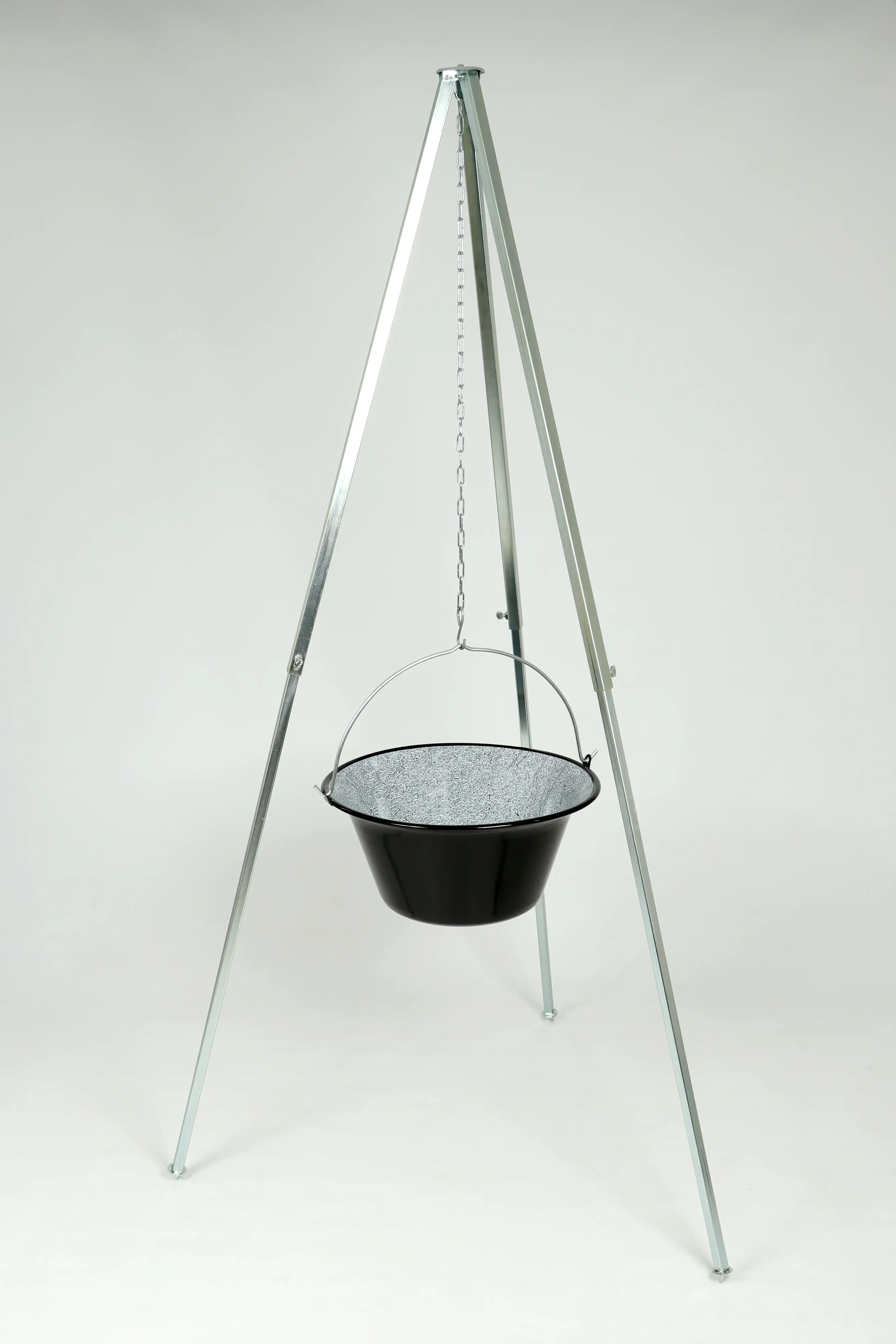 Su-Deco Ständer 210 cm 25 x 25 cm teleskopierbar galvanisiert Su-Deco Ständer 210 cm 25 x 25 cm teleskopierbar galvanisiert