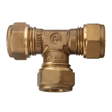 Cornat Klemmring T-Stück Ø 22 mm