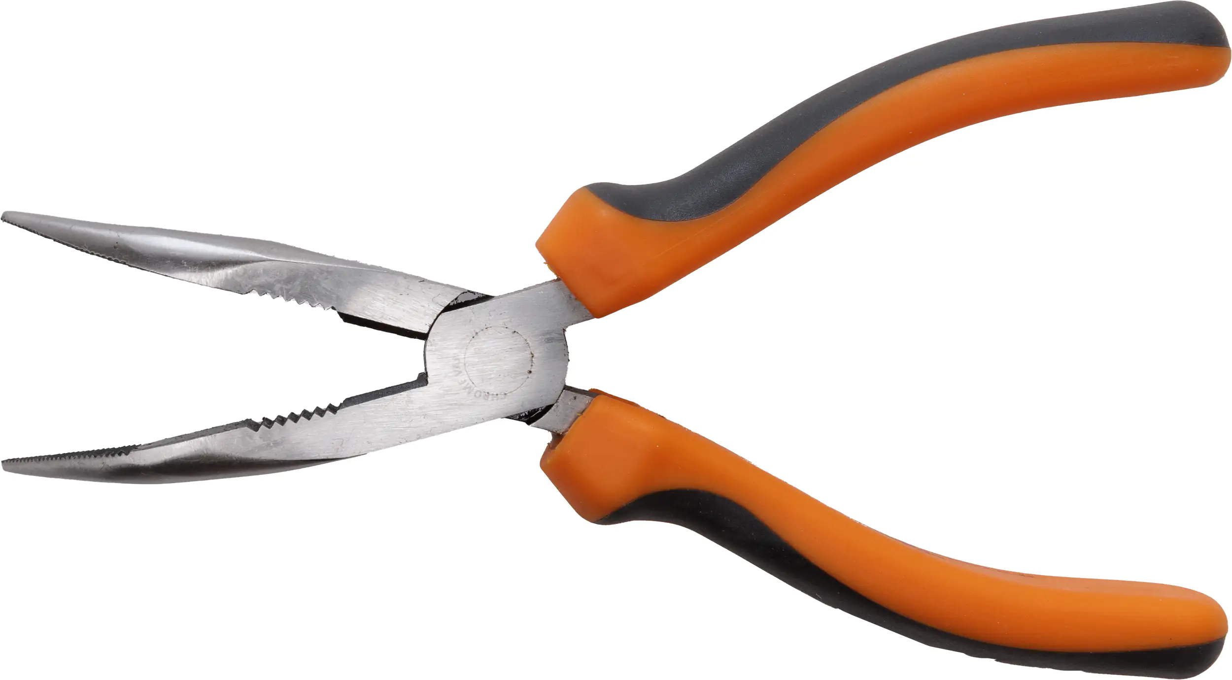 TrendLine Telefonzange 200 mm gebogen