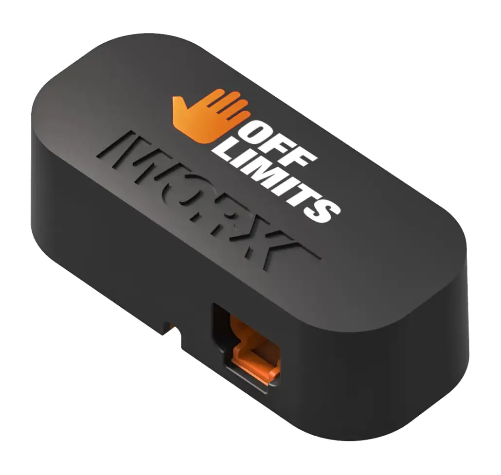 6924328322672_1 Worx Off Limits Zusatzmodul für Worx Mähroboter